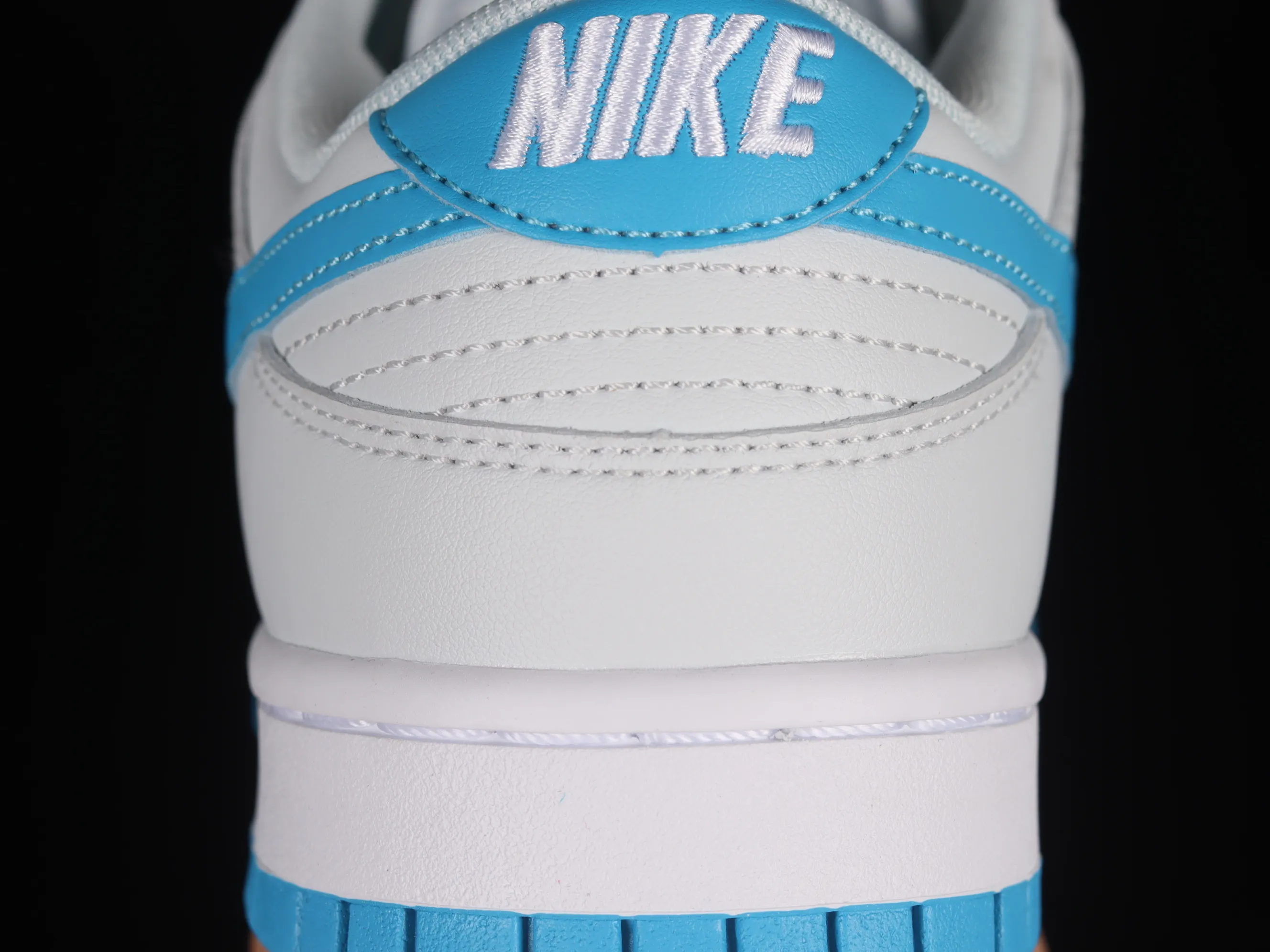 All categories Nk SB Dunk series Nk SB Dunk Low low-top sneakers Nk Dunk Low "Light Blue" Gray North Carolina SB low-top sports and leisure sneakers DV0831-001